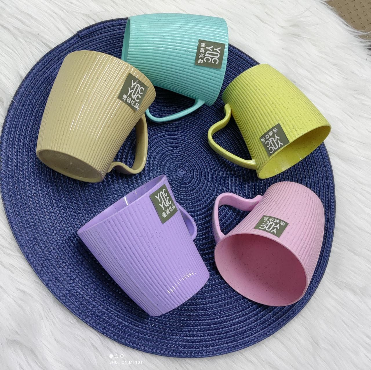 رفايع بلاستيك